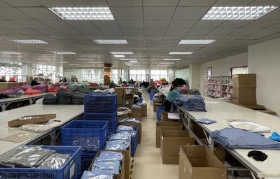 年交易額超萬(wàn)億元，全球最大服裝批發(fā)聚集地的成功密碼——以紡織品銷(xiāo)售為例