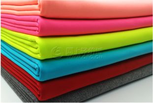 工廠直銷全滌空氣層針織面料 高品質(zhì)服裝面料的理想選擇