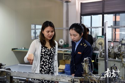 梅州平遠(yuǎn)稅務(wù) 精準(zhǔn)服務(wù)助力針紡織品銷(xiāo)售新辦企業(yè)揚(yáng)帆起航