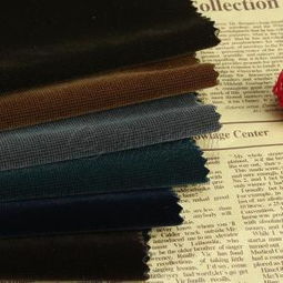 探索時(shí)尚與實(shí)用的完美結(jié)合 底滌面尼龍針織植絨印花面料詳解