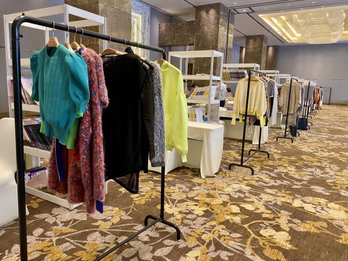 2021年深圳意大利紗線展 3月22-23日針紡織品銷(xiāo)售新篇章