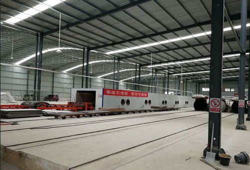 綠色智造引領(lǐng)未來 圣凱倫建材的新型建筑材料革新之路
